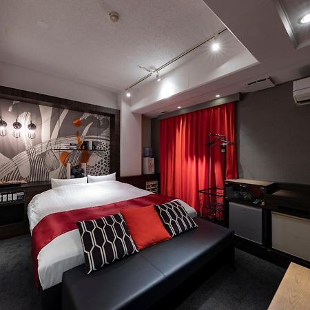 Hotel Eldia Modern Sendai -Adult Only Экстерьер фото
