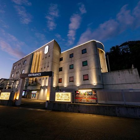 Hotel Eldia Modern Sendai -Adult Only Экстерьер фото