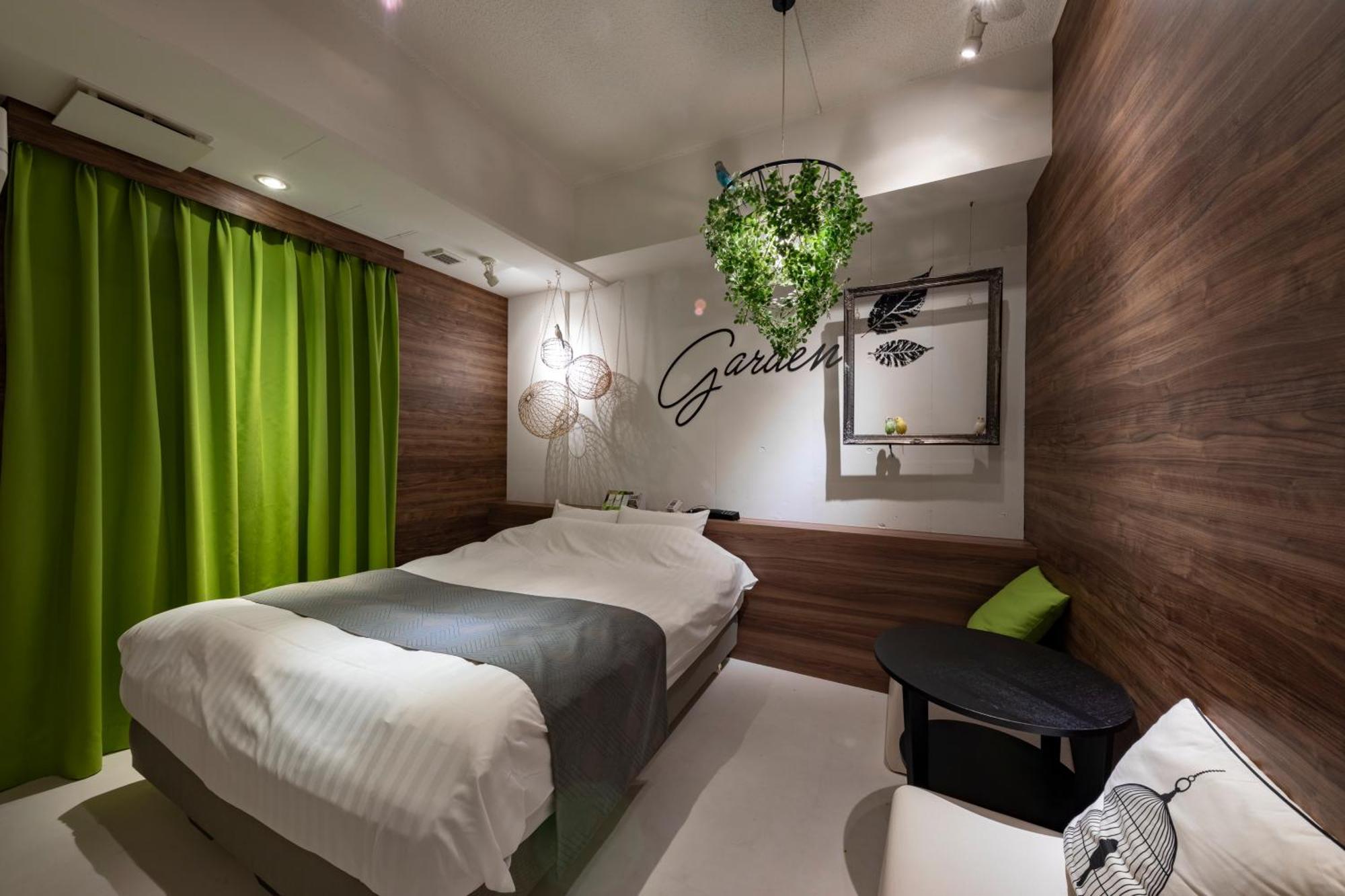 Hotel Eldia Modern Sendai -Adult Only Экстерьер фото