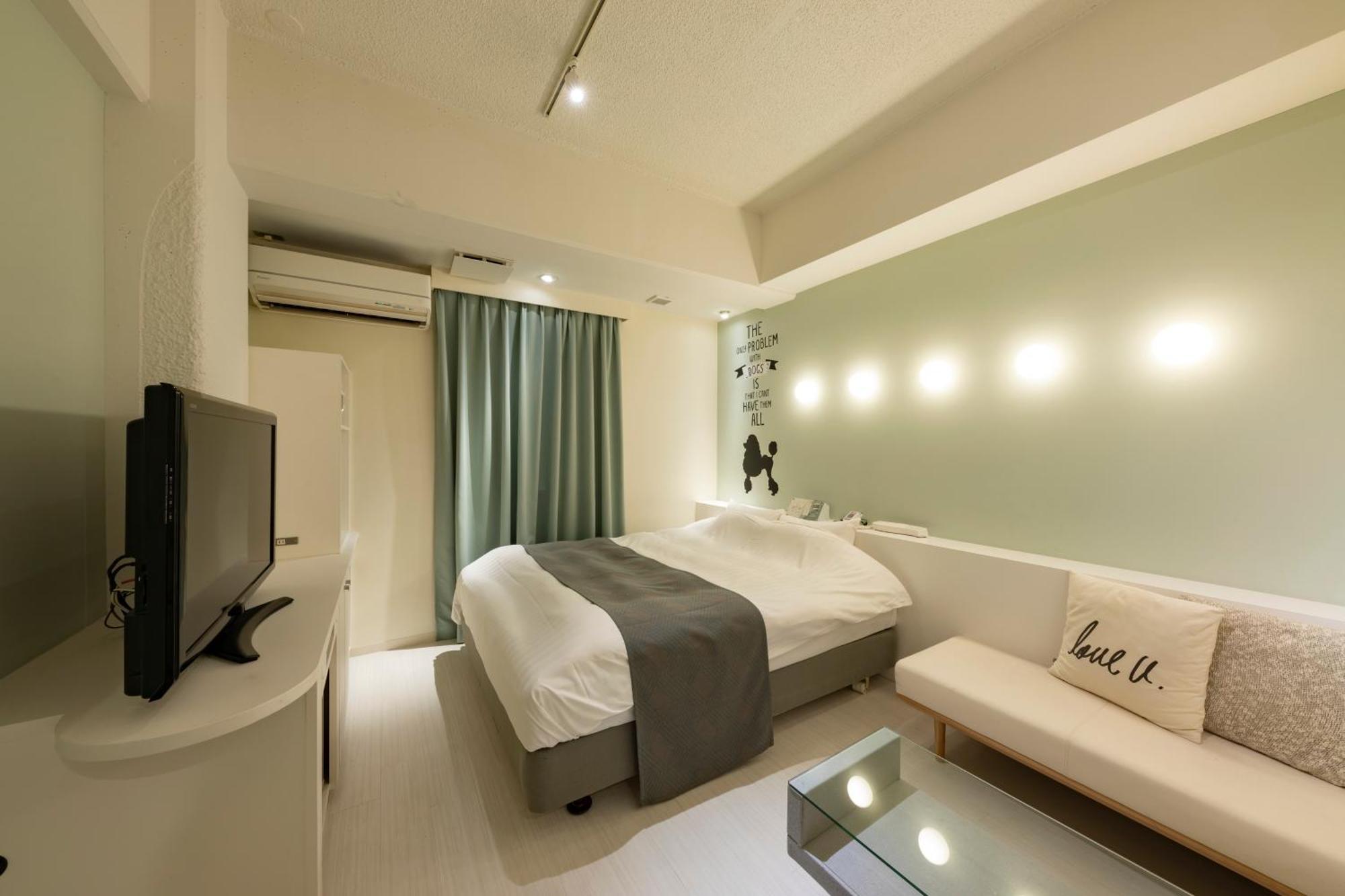 Hotel Eldia Modern Sendai -Adult Only Экстерьер фото