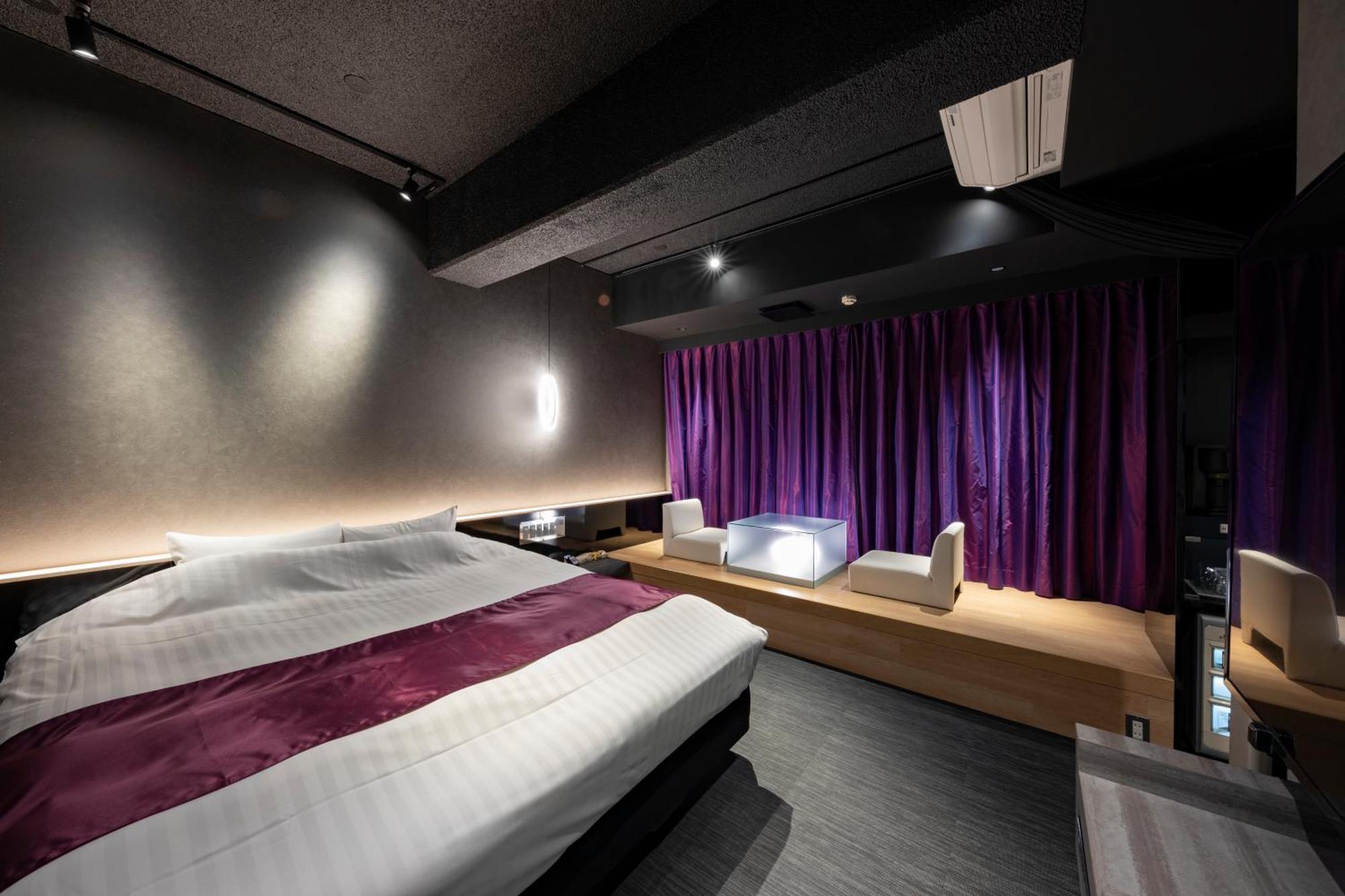Hotel Eldia Modern Sendai -Adult Only Экстерьер фото