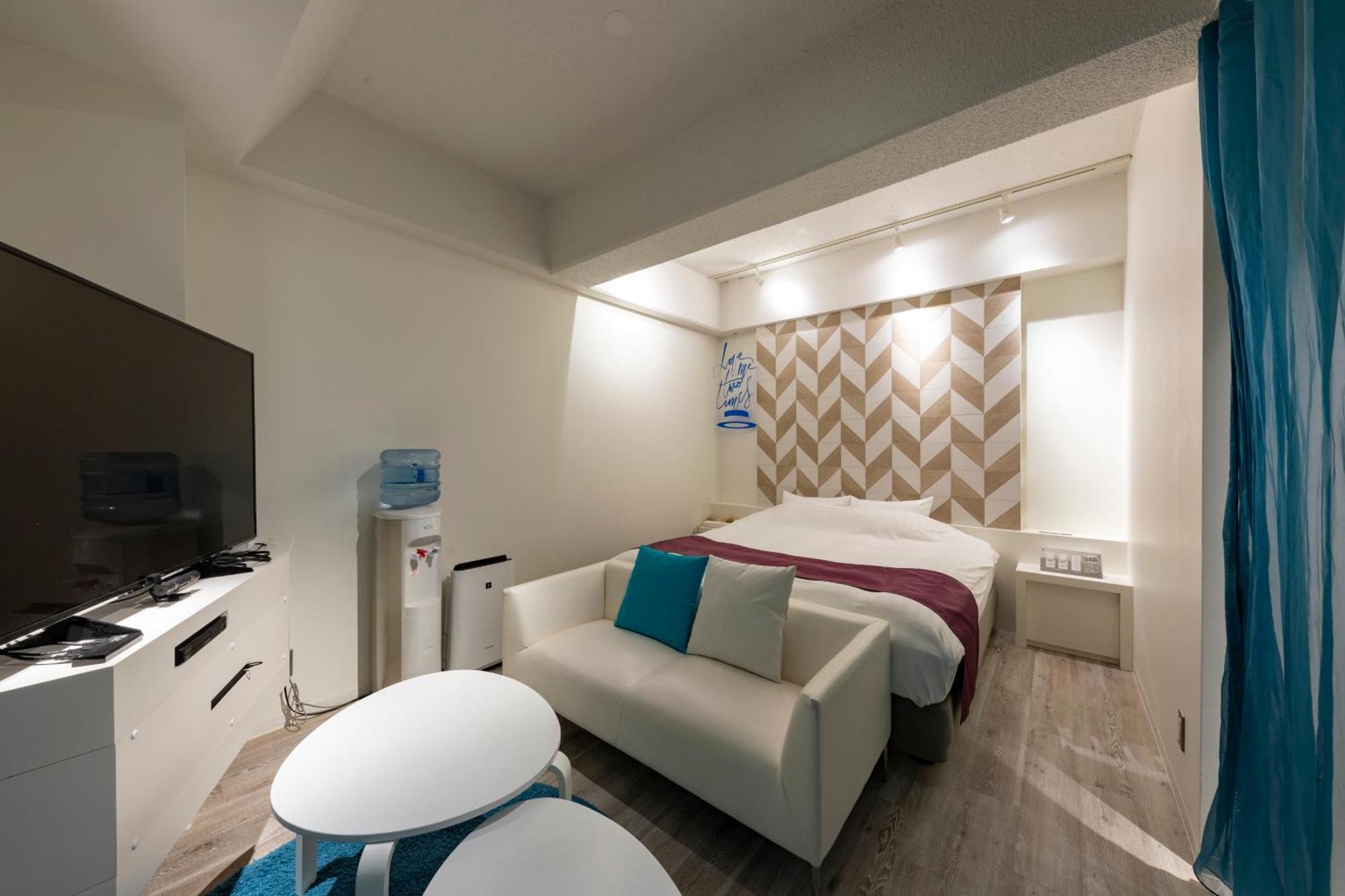 Hotel Eldia Modern Sendai -Adult Only Экстерьер фото