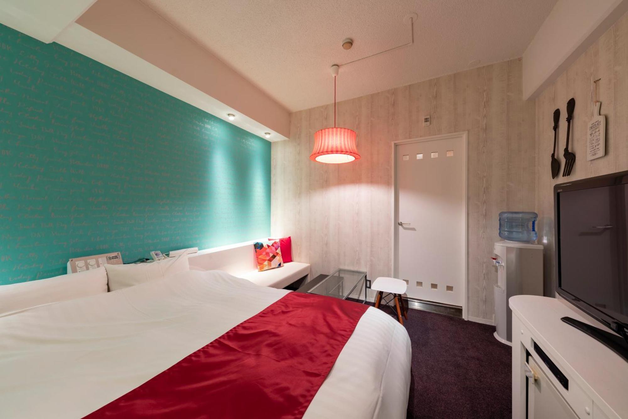 Hotel Eldia Modern Sendai -Adult Only Экстерьер фото