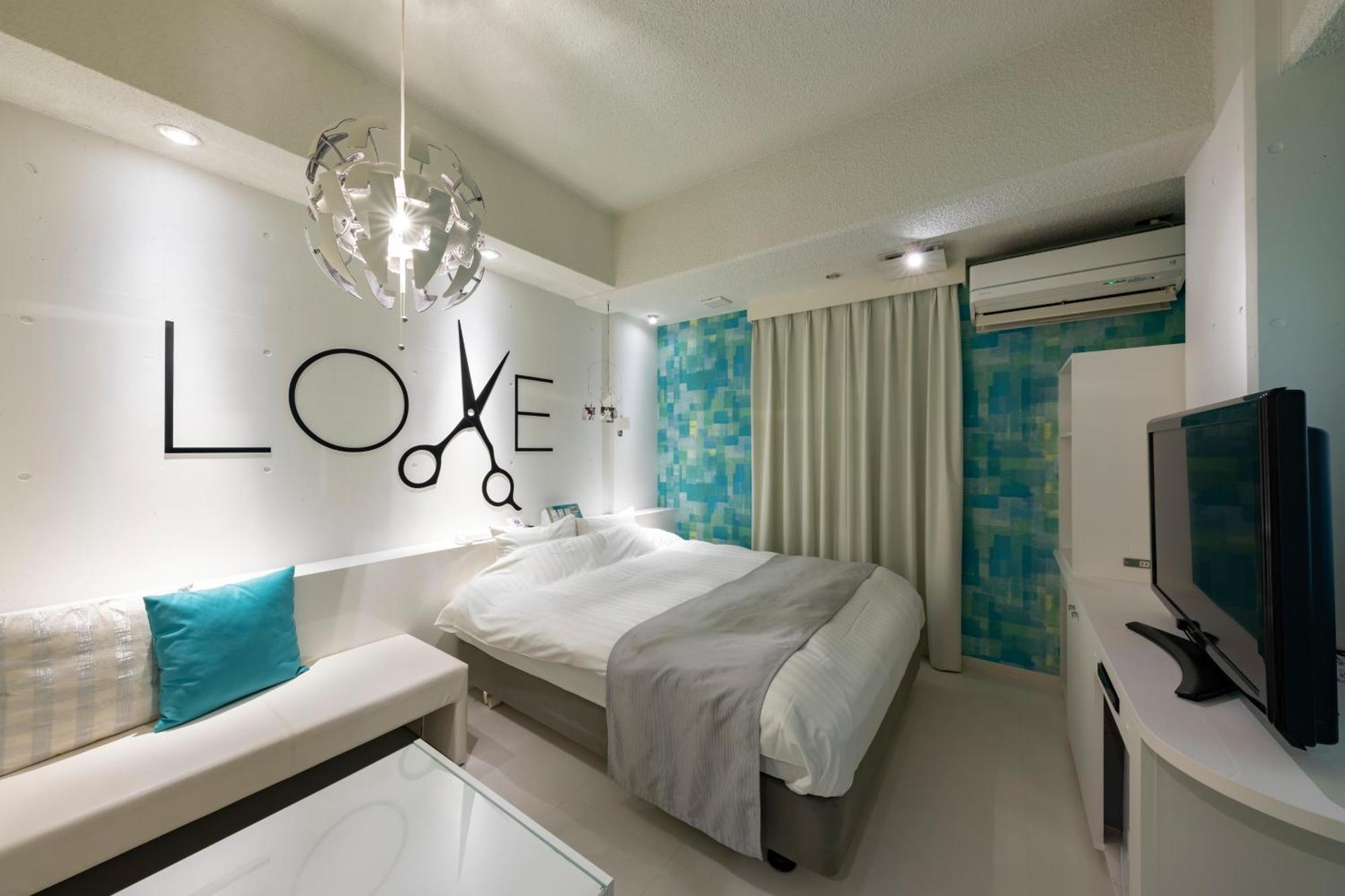 Hotel Eldia Modern Sendai -Adult Only Экстерьер фото
