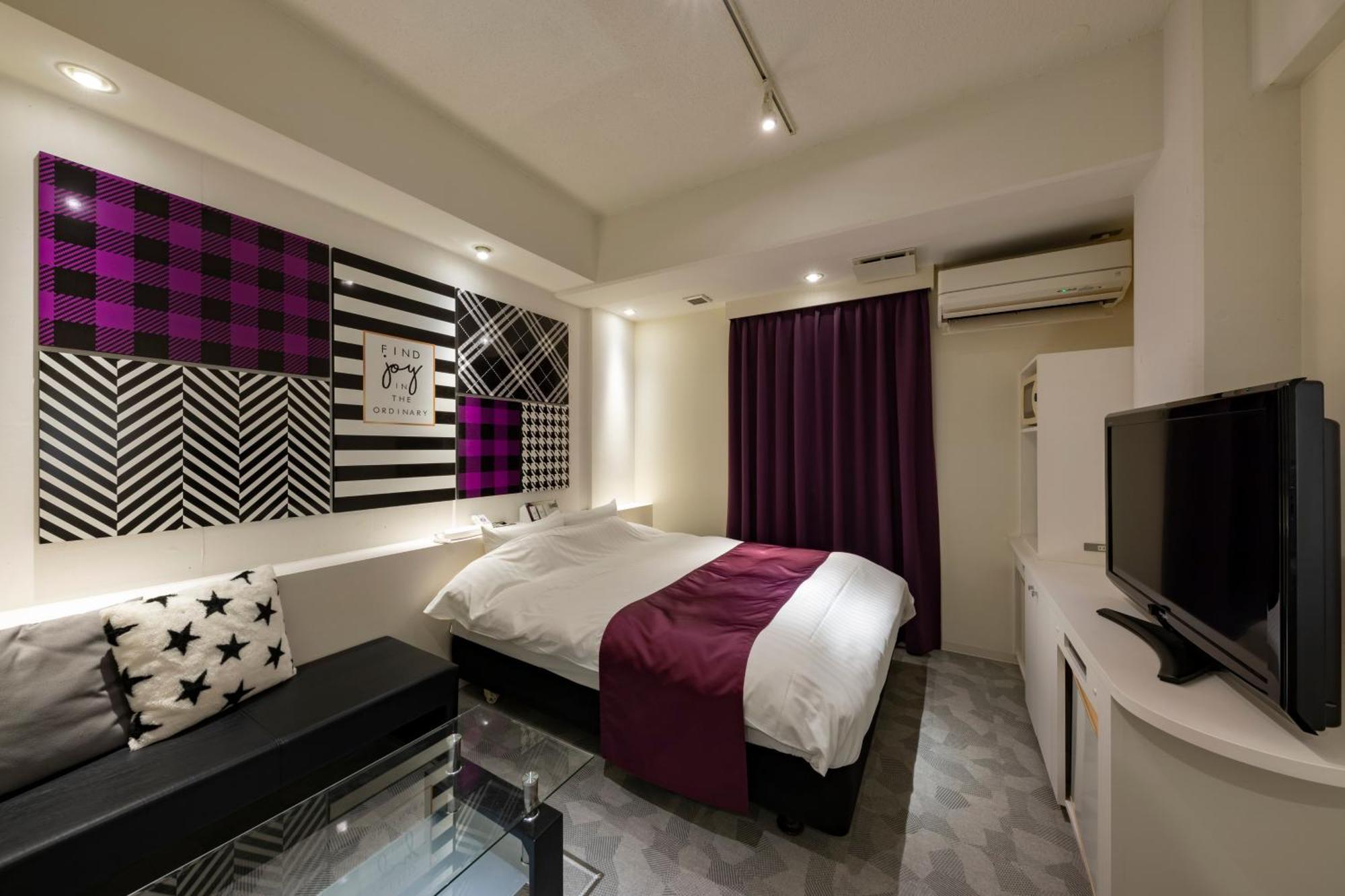 Hotel Eldia Modern Sendai -Adult Only Экстерьер фото