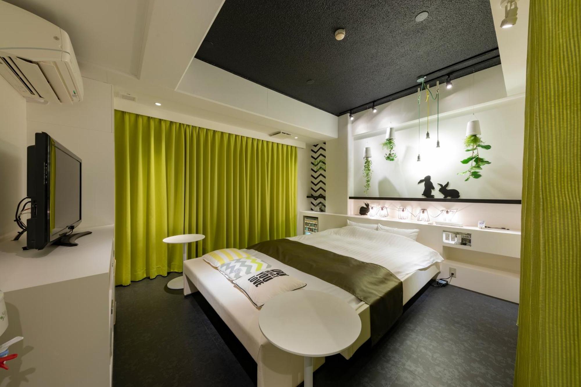Hotel Eldia Modern Sendai -Adult Only Экстерьер фото
